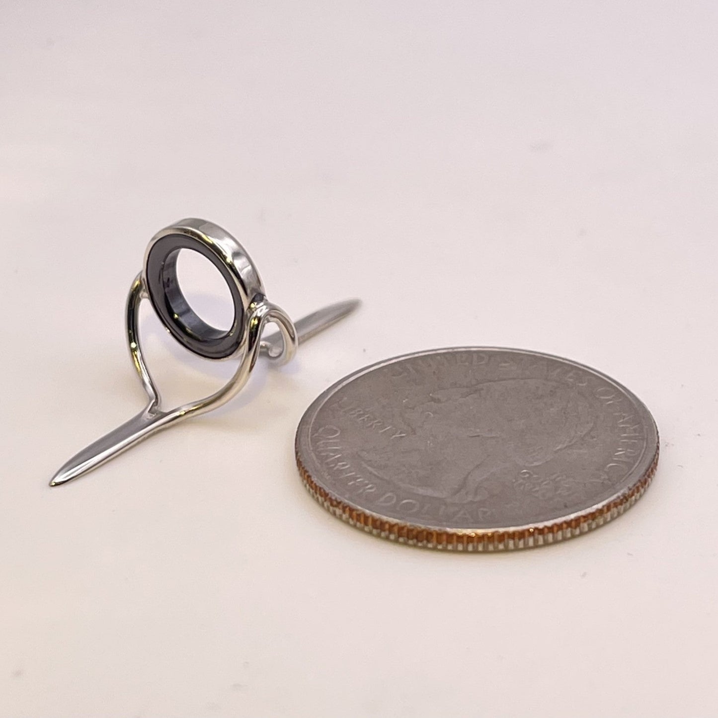 10mm Ceramic Ring Insert Fly Rod Stripping Guide